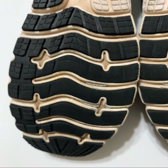 Brooks Glycerin 17 Running Shoes Womens Size 8 Black Purple Sneakers 1202831B097 - Picture 10 of 11